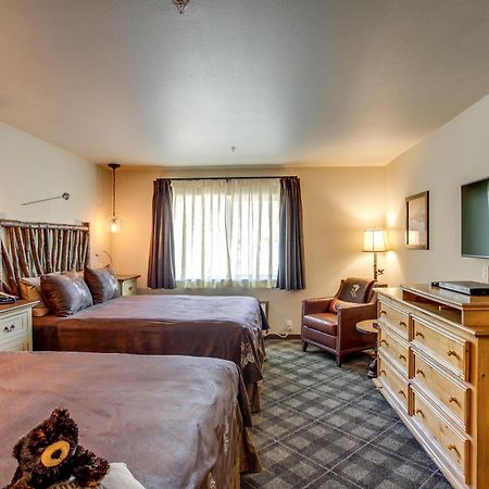Bavarian Lodge Leavenworth Εξωτερικό φωτογραφία