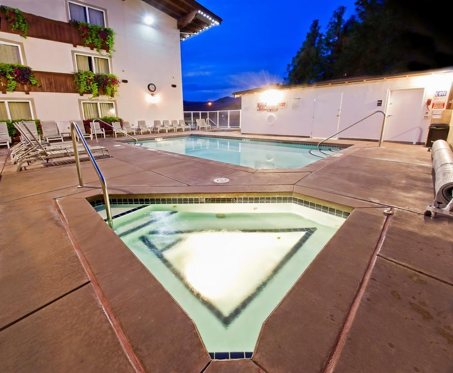 Bavarian Lodge Leavenworth Εξωτερικό φωτογραφία