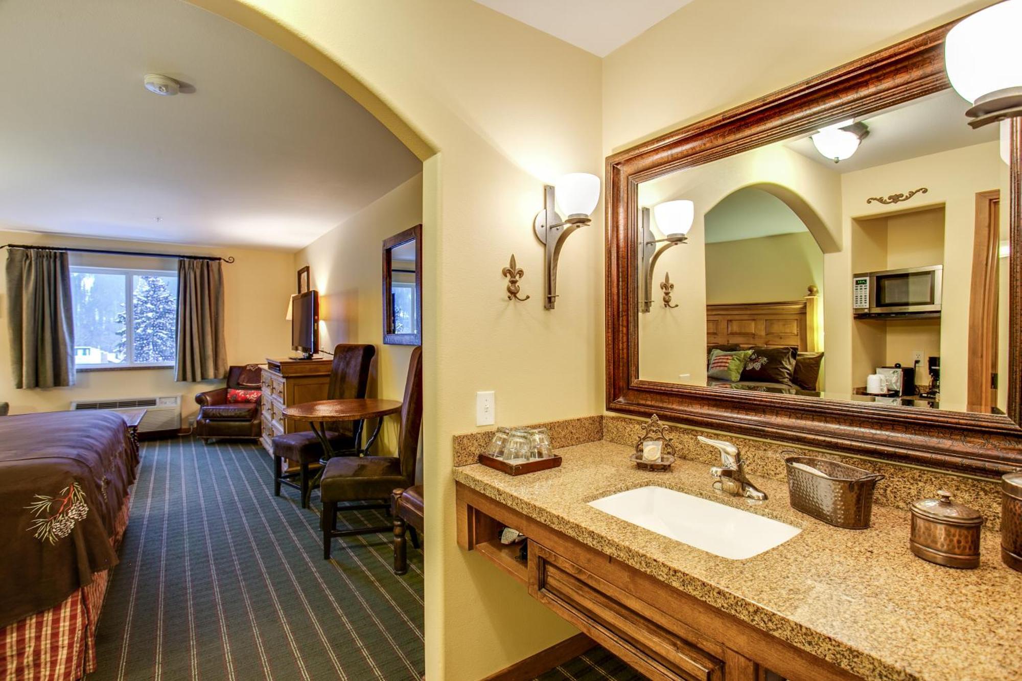 Bavarian Lodge Leavenworth Δωμάτιο φωτογραφία