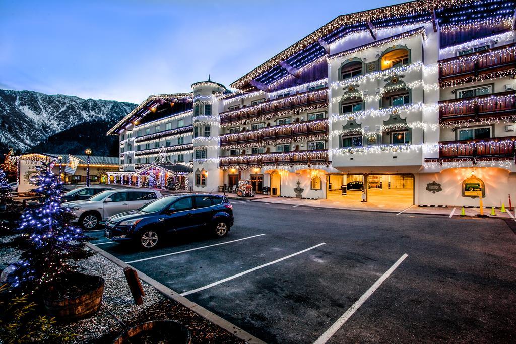 Bavarian Lodge Leavenworth Εξωτερικό φωτογραφία