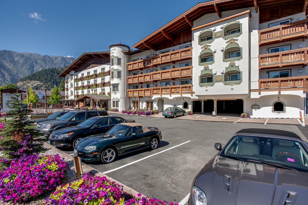 Bavarian Lodge Leavenworth Εξωτερικό φωτογραφία