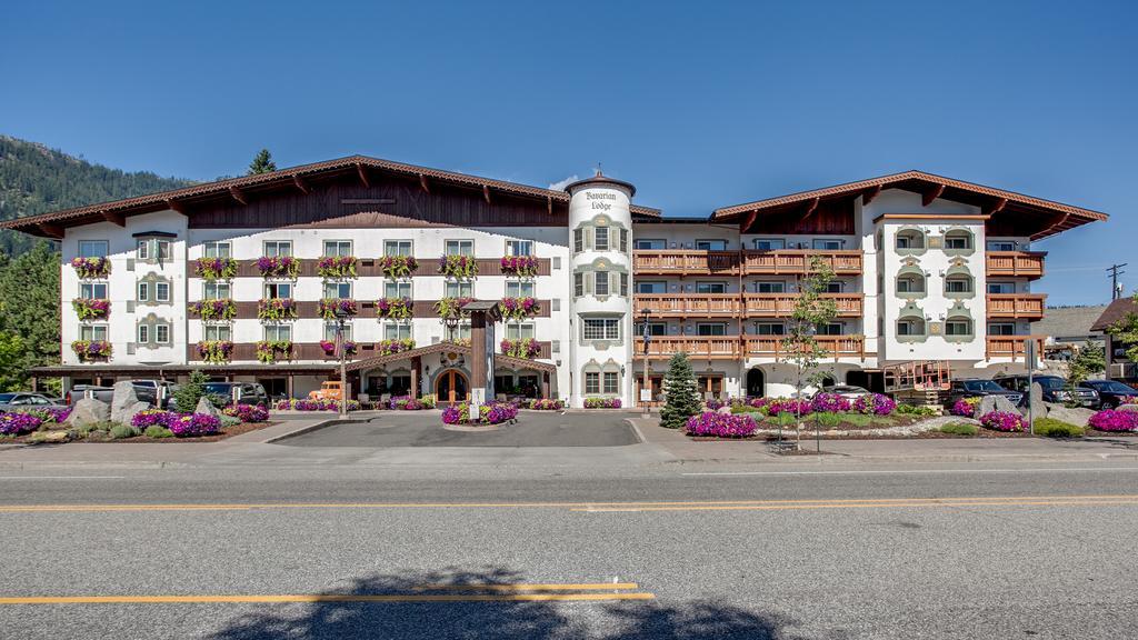 Bavarian Lodge Leavenworth Εξωτερικό φωτογραφία
