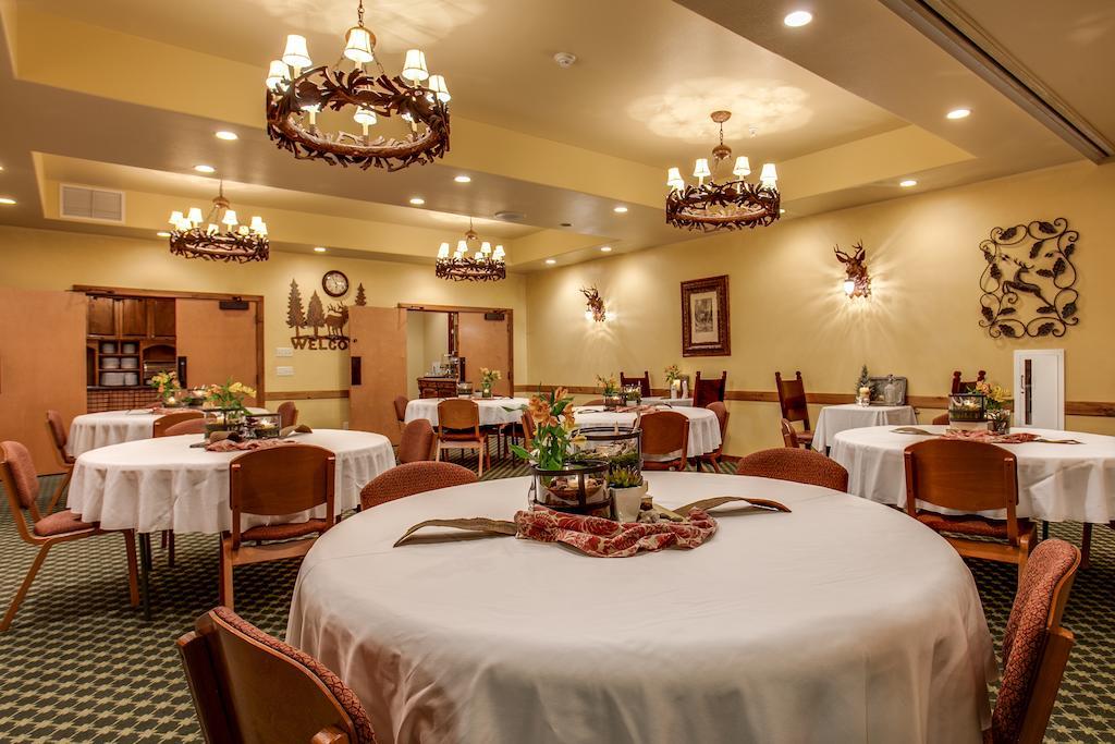 Bavarian Lodge Leavenworth Εξωτερικό φωτογραφία