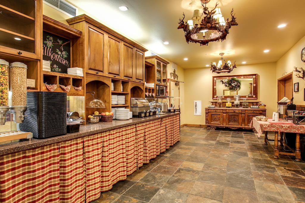 Bavarian Lodge Leavenworth Εξωτερικό φωτογραφία