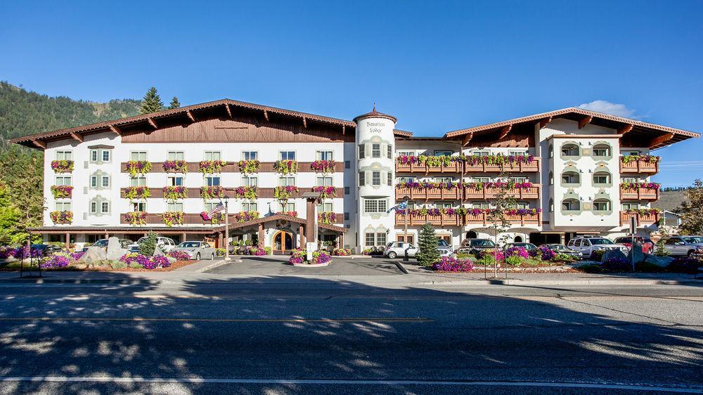Bavarian Lodge Leavenworth Εξωτερικό φωτογραφία