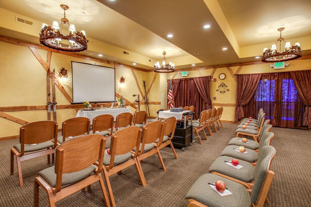Bavarian Lodge Leavenworth Εξωτερικό φωτογραφία