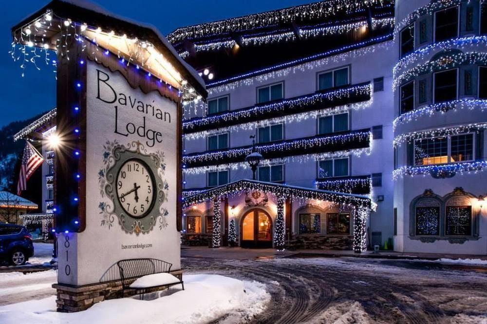 Bavarian Lodge Leavenworth Εξωτερικό φωτογραφία