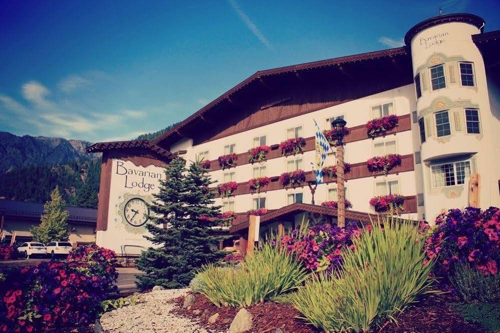 Bavarian Lodge Leavenworth Εξωτερικό φωτογραφία