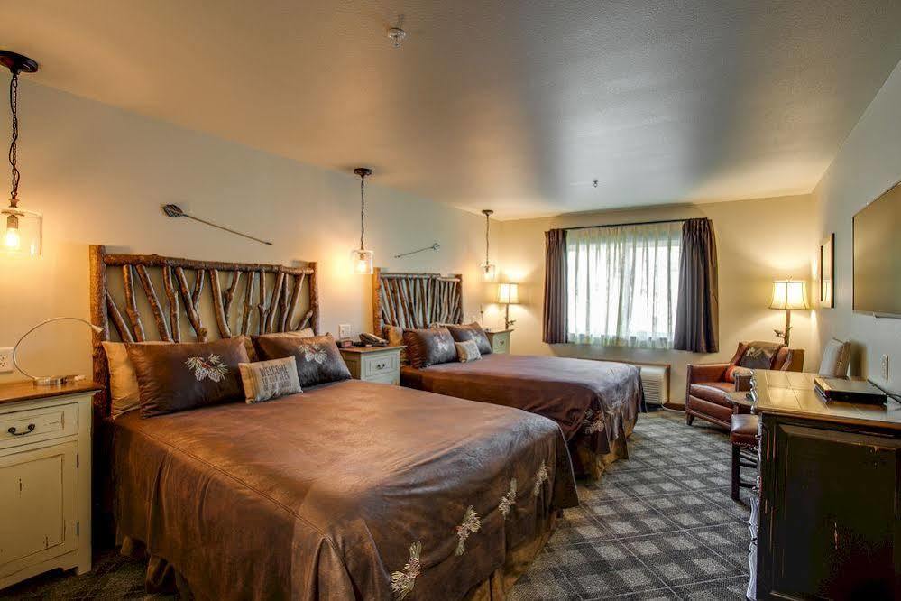 Bavarian Lodge Leavenworth Εξωτερικό φωτογραφία