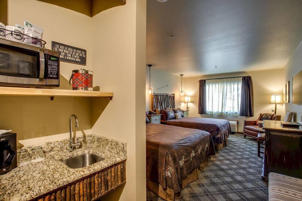 Bavarian Lodge Leavenworth Εξωτερικό φωτογραφία